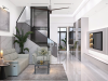 Top Mẫu thiết kế nội thất nhà 6x15m 